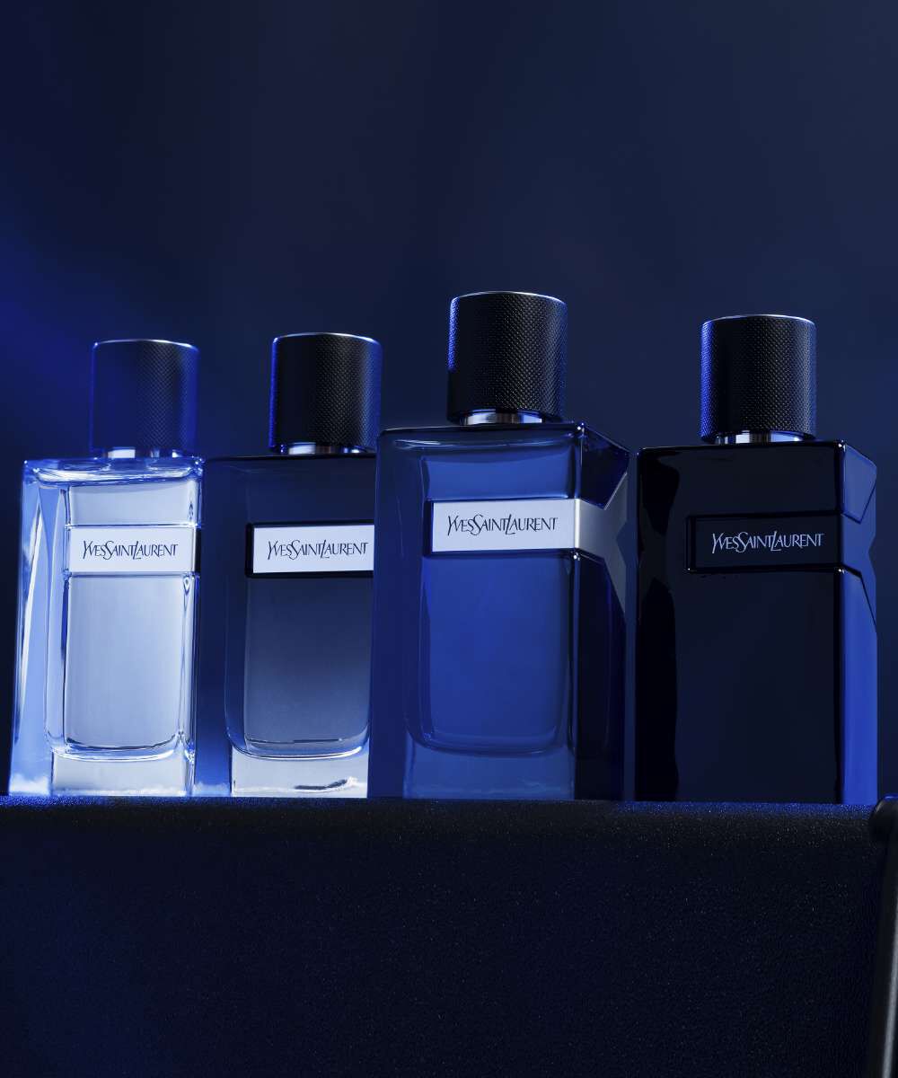 Y EAU DE PARFUM INTENSE